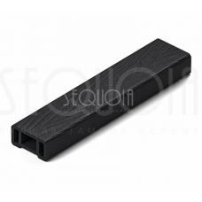 Перила Evolution 3D WOOD BLACK