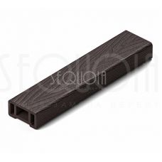 Перила Evolution 3D WOOD BROWN от производителя  Sequoia по цене 1 845 р