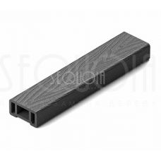 Перила Evolution 3D WOOD GRAY от производителя  Sequoia по цене 1 845 р