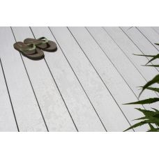 Террасная доска ПРАКТИК Моноколор Жемчуг (Под заказ) от производителя Terrapol по цене 968 р Террасная доска ПРАКТИК Моноколор Жемчуг (Под заказ) от производителя Terrapol по цене 968 р