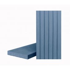 Террасная доска КЛАССИК полнотелая без паза Слива (Под заказ)