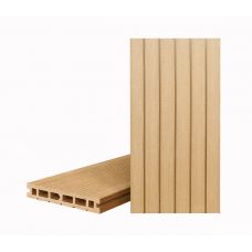 Террасная доска КЛАССИК пустотелая с пазом Дуб Севилья Кантри (Под заказ) от производителя Terrapol по цене 917 р Террасная доска КЛАССИК пустотелая с пазом Дуб Севилья Кантри (Под заказ) от производителя Terrapol по цене 917 р