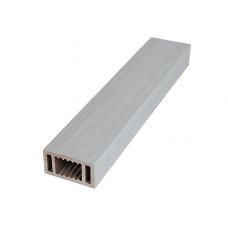 Перила нижнее 100х50 Extrusion Серый Перила нижнее 100х50 Extrusion Серый