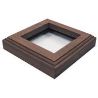 Крышка нижняя 140х140 Select Тёмно Коричневый