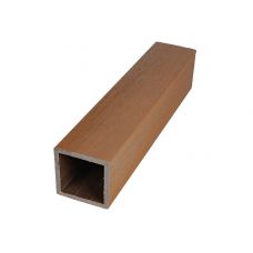 Столб опорный 100х100х3000 Extrusion Тик