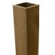 Столб опорный 100х100х3000 Select Вуд