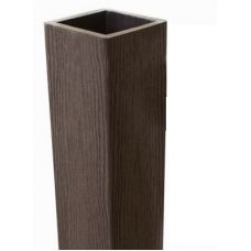 Столб опорный 100х100х3000 Select Венге Столб опорный 100х100х3000 Select Венге