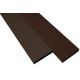 Террасная доска двухсторонняя Select Co-Extrusion Dual Light Mahogany/Milk Chocolate