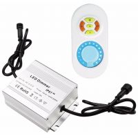 Led Диммер IP67 с пультом управления до 60W