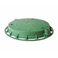 Люк пластиковый Зелёный от производителя  Аквасток по цене 3 990 р