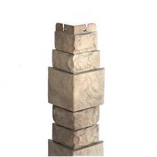 Угол наружный   Скалистый камень Альпы от производителя  Альта-профиль по цене 564 р