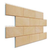 Фасадная термопанель Дагестанский камень - Амарила Фасадная термопанель Дагестанский камень - Амарила