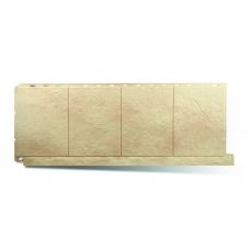 Фасадные панели (цокольный сайдинг)   Фасадная плитка Оникс от производителя  Альта-профиль по цене 485 р