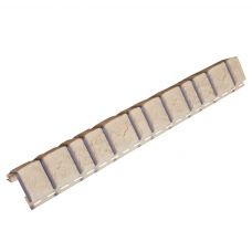 Угол наружный для цокольного сайдинга Камень Имбирь от производителя  Доломит по цене 790 р