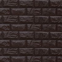 Цокольный сайдинг коллекция Альпийский камень 2-х метровый - Корица