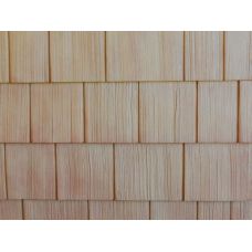 Цокольный сайдинг Rough-Sawn Cedar (Дранка) SUNSET CEDAR (Кедр солнечный закат) от производителя  Nailite по цене 750 р