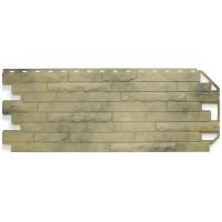 Фасадные панели (цокольный сайдинг) Кирпич антик Карфаген Фасадные панели (цокольный сайдинг) Кирпич антик Карфаген