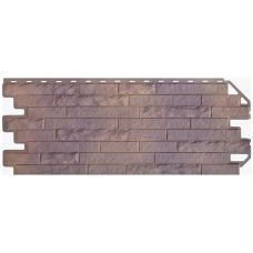 Фасадные панели (цокольный сайдинг) Кирпич антик Рим от производителя  Альта-профиль по цене 632 р
