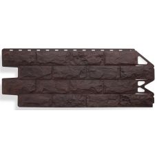 Фасадные панели (цокольный сайдинг) Фагот Чеховский от производителя  Альта-профиль по цене 664 р