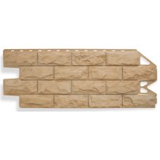 Фасадные панели (цокольный сайдинг) Фагот Шатурский от производителя  Альта-профиль по цене 664 р