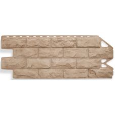 Фасадные панели (цокольный сайдинг) Фагот Талдомский от производителя  Альта-профиль по цене 664 р