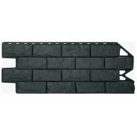 Фасадные панели Фагот ЭКО Графит