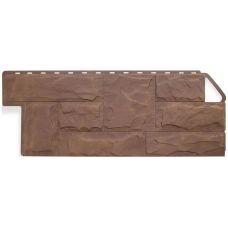 Фасадные панели (цокольный сайдинг) Гранит Балканский от производителя  Альта-профиль по цене 665 р