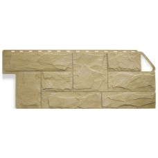 Фасадные панели (цокольный сайдинг) Гранит Крымский от производителя  Альта-профиль по цене 665 р