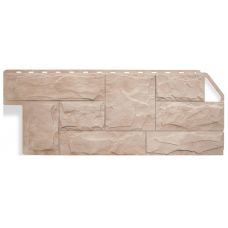 Фасадные панели (цокольный сайдинг) Гранит Саянский от производителя  Альта-профиль по цене 665 р