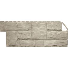 Фасадные панели Гранит ЭКО Кремовый от производителя  Альта-профиль по цене 595 р