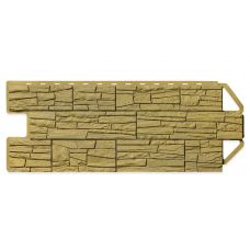 Фасадные панели (цокольный сайдинг) Каньон Монтана от производителя  Альта-профиль по цене 632 р