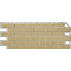 Фасадные панели (цокольный сайдинг) Кирпич Рустикальный 01 от производителя Альта-профиль по цене 664 р Фасадные панели (цокольный сайдинг) Кирпич Рустикальный 01 от производителя Альта-профиль по цене 664 р