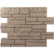 Фасадные панели Шотландия  ЭКО Бежевый