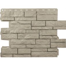 Фасадные панели Шотландия ЭКО Кремовый