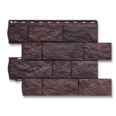 Фасадные панели (цокольный сайдинг) Туф Ливанский от производителя  Альта-профиль по цене 623 р