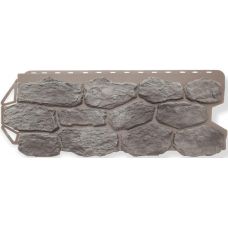 Фасадные панели (цокольный сайдинг)   Бутовый камень Скандинавский от производителя  Альта-профиль по цене 654 р