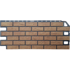  Фасадная панель Alta-West Кирпич Балтийский Аркон от производителя  Альта-профиль по цене 650 р