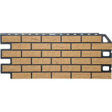 Фасадная панель Alta-West Кирпич Балтийский Нарва от производителя Альта-профиль по цене 650 р Фасадная панель Alta-West Кирпич Балтийский Нарва от производителя Альта-профиль по цене 650 р