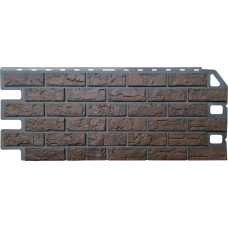  Фасадная панель Alta-West Кирпич Балтийский Рюген от производителя  Альта-профиль по цене 650 р