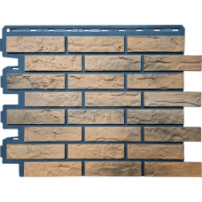 Фасадная панель Alta-West Кирпич Прусский Пилау от производителя Альта-профиль по цене 625 р Фасадная панель Alta-West Кирпич Прусский Пилау от производителя Альта-профиль по цене 625 р