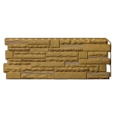 Фасадные панели (цокольный сайдинг) Скалистый камень Комби Альпы от производителя  Альта-профиль по цене 849 р