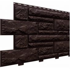 Цокольный сайдинг коллекция NEW - Корица от производителя  Доломит по цене 624 р