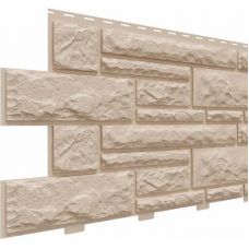 Цокольный сайдинг коллекция NEW - Орех от производителя  Доломит по цене 565 р