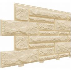 Цокольный сайдинг коллекция NEW - Шампань от производителя  Доломит по цене 565 р