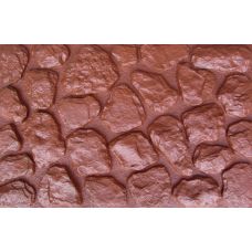 Фасадные панели Камень мелкий Кирпичный от производителя  Aelit по цене 320 р