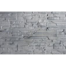 Фасадные панели Пласт плоский Белый от производителя  Aelit по цене 320 р