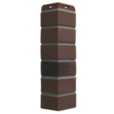 Угол наружный коллекция Berg Коричневый от производителя  Docke по цене 555 р