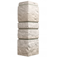 Угол наружный коллекция Burg Белый от производителя  Docke по цене 555 р