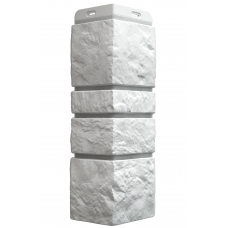 Угол наружный коллекция Burg Платиновый