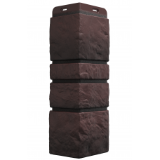 Угол наружный коллекция Burg Темный от производителя  Docke по цене 555 р